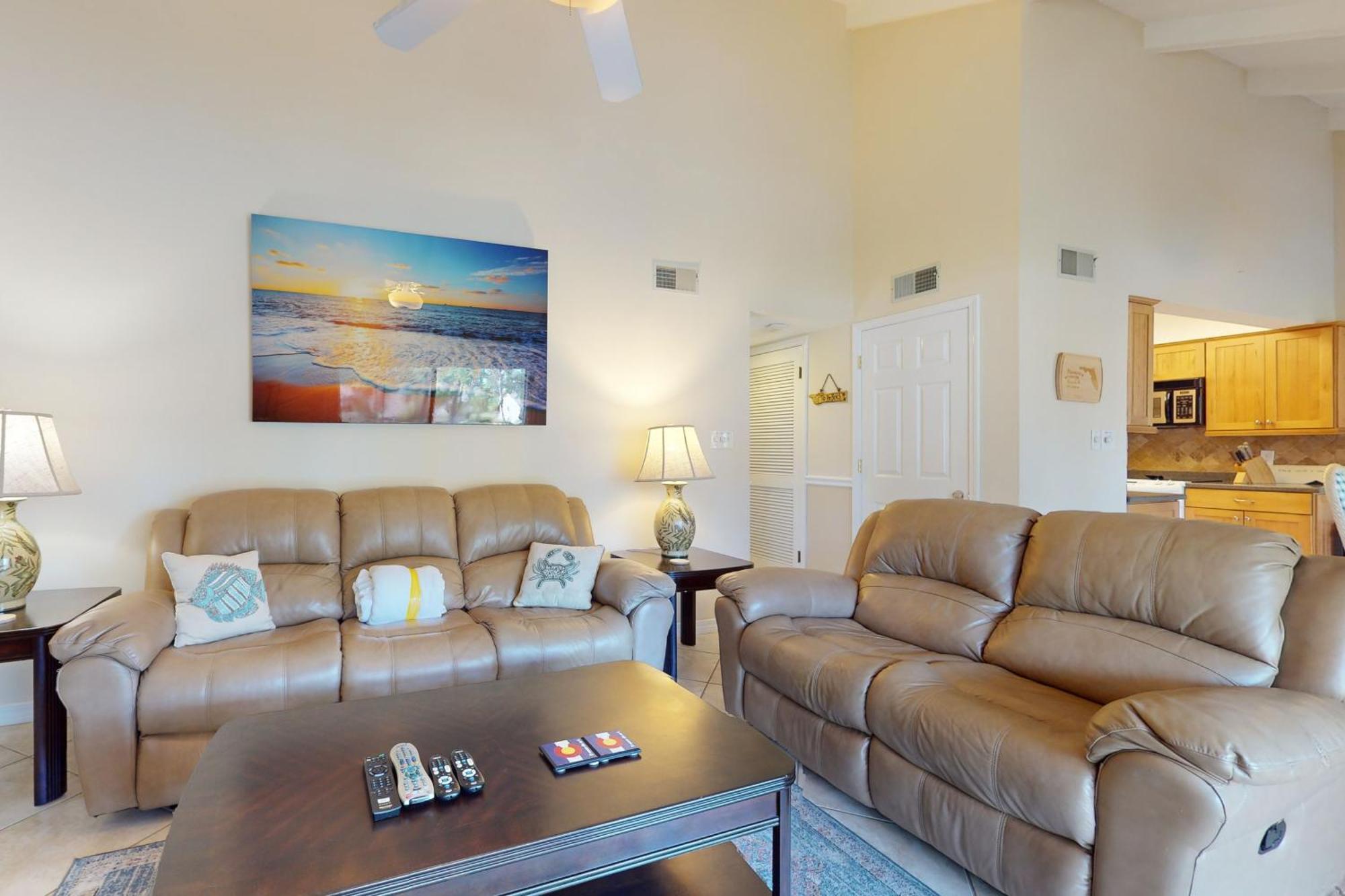 Seascape Golf Villas 92G Дестін Екстер'єр фото
