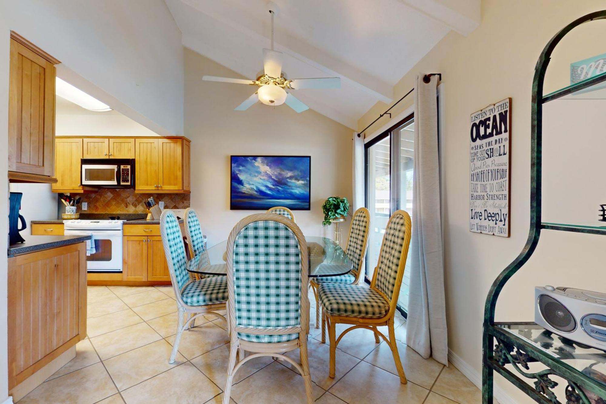 Seascape Golf Villas 92G Дестін Екстер'єр фото
