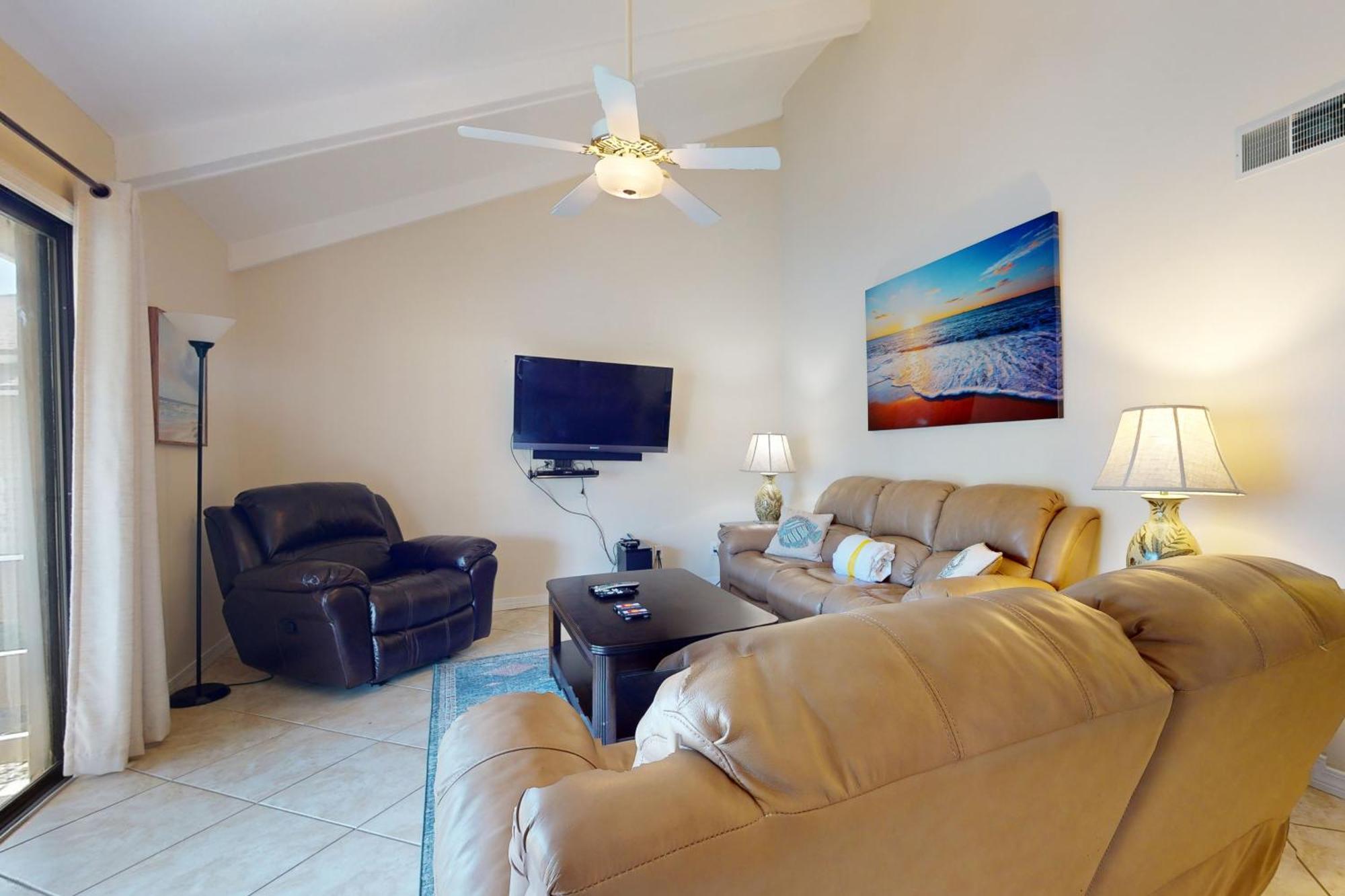 Seascape Golf Villas 92G Дестін Екстер'єр фото