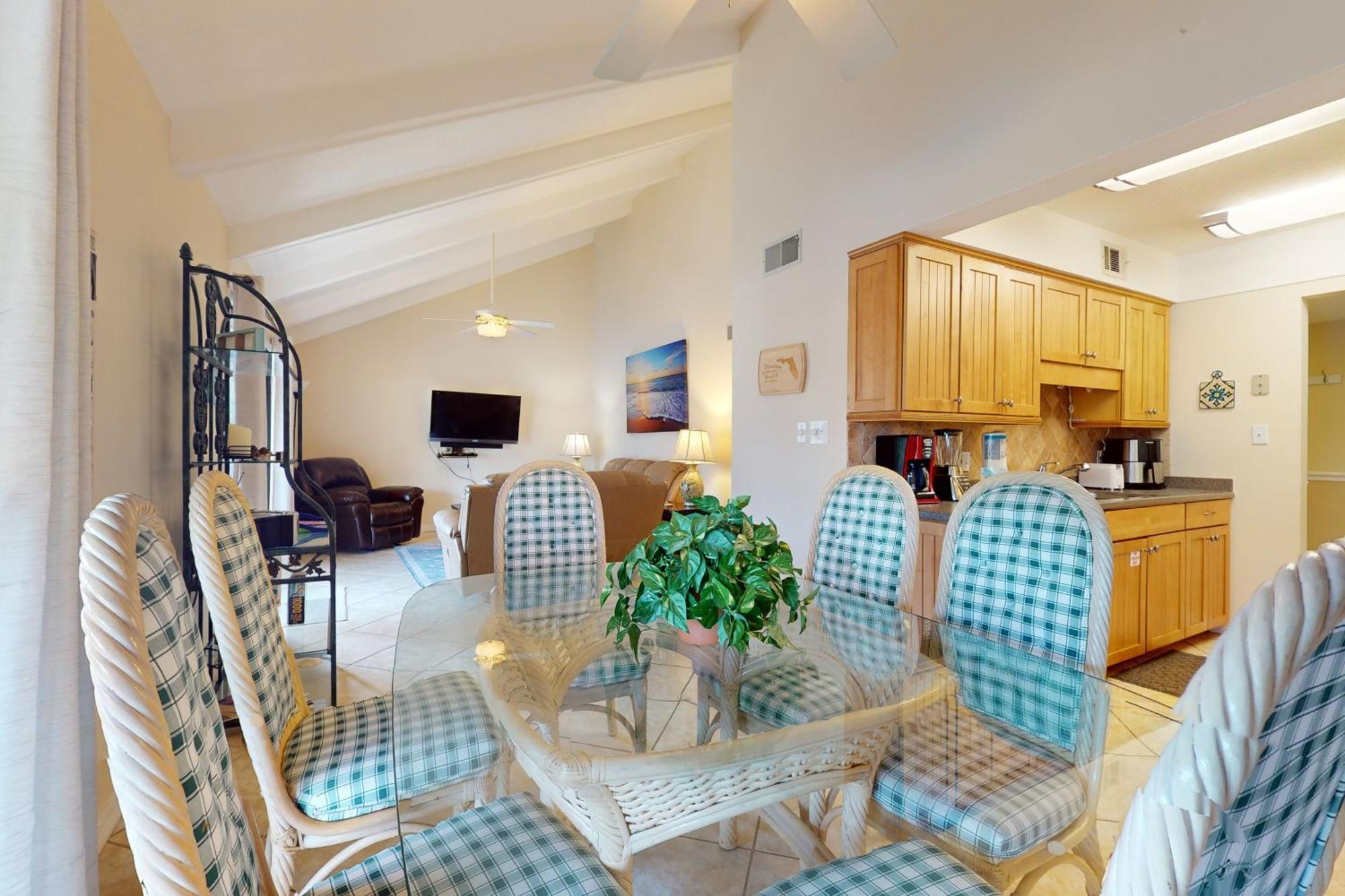 Seascape Golf Villas 92G Дестін Екстер'єр фото