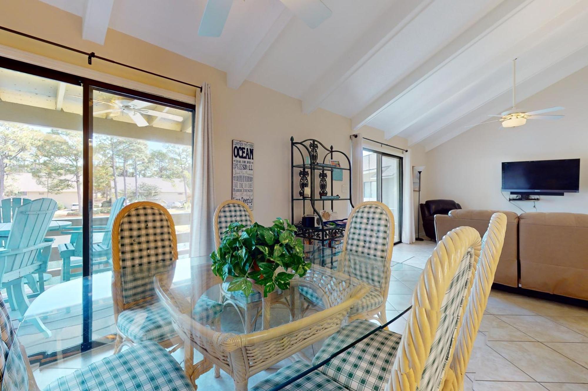 Seascape Golf Villas 92G Дестін Екстер'єр фото